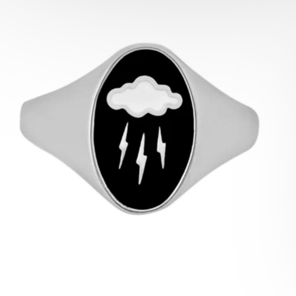 Little rooms cloud signet size 5/6